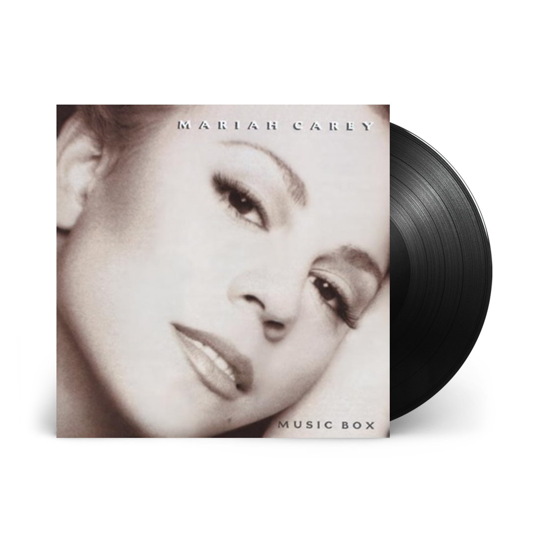 Mariah Carey Mariah Carey Music Box Vinyl Lp Recordstore 