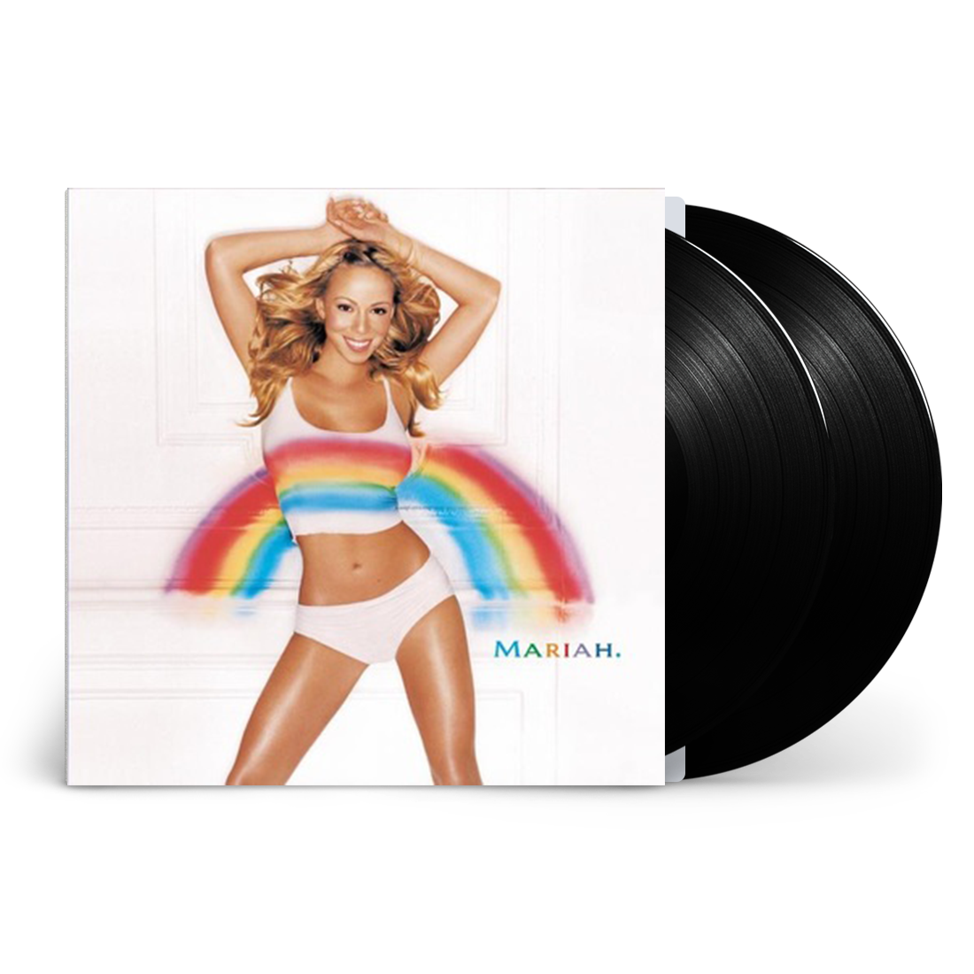 Rainbow: Vinyl 2LP