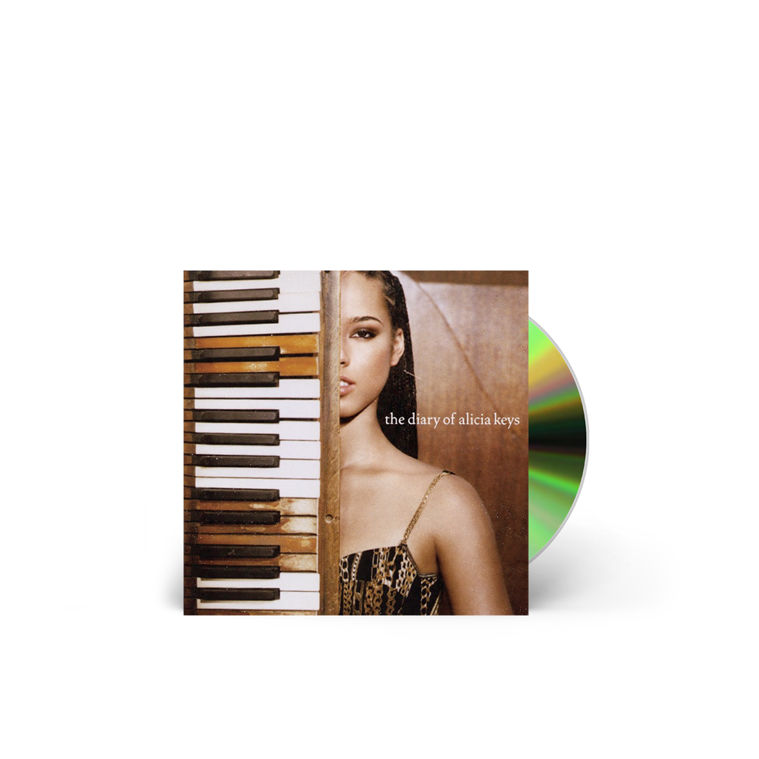 The Diary Of Alicia Keys: CD
