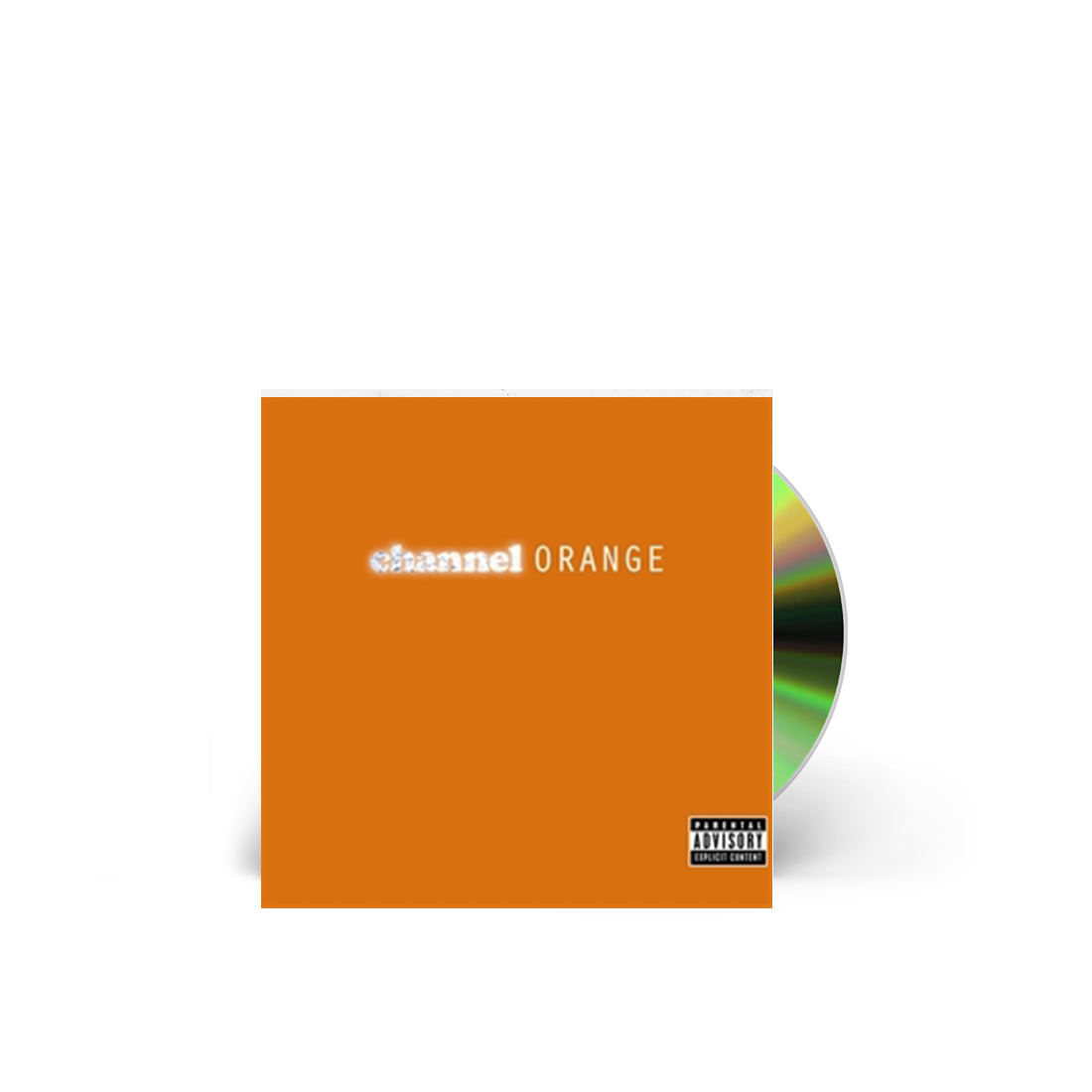 Channel Orange: CD