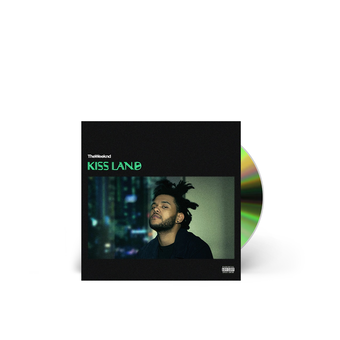 The Weeknd - Kiss Land: CD