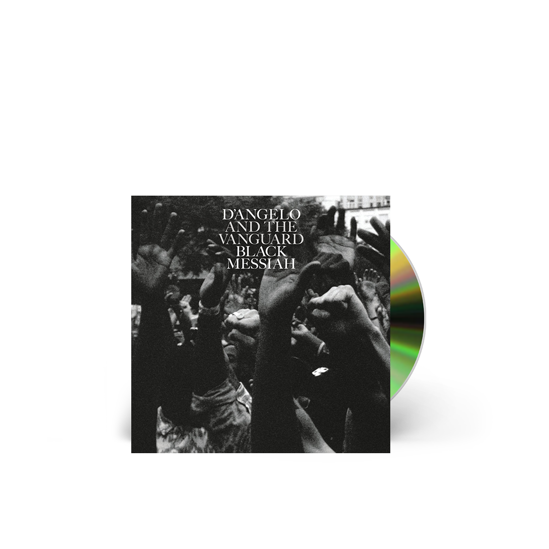 Black Messiah: CD