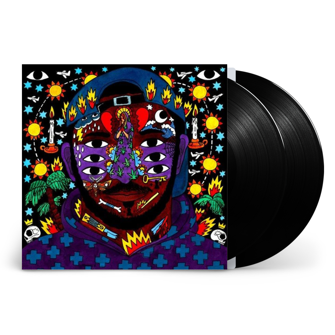 99%: Vinyl 2LP