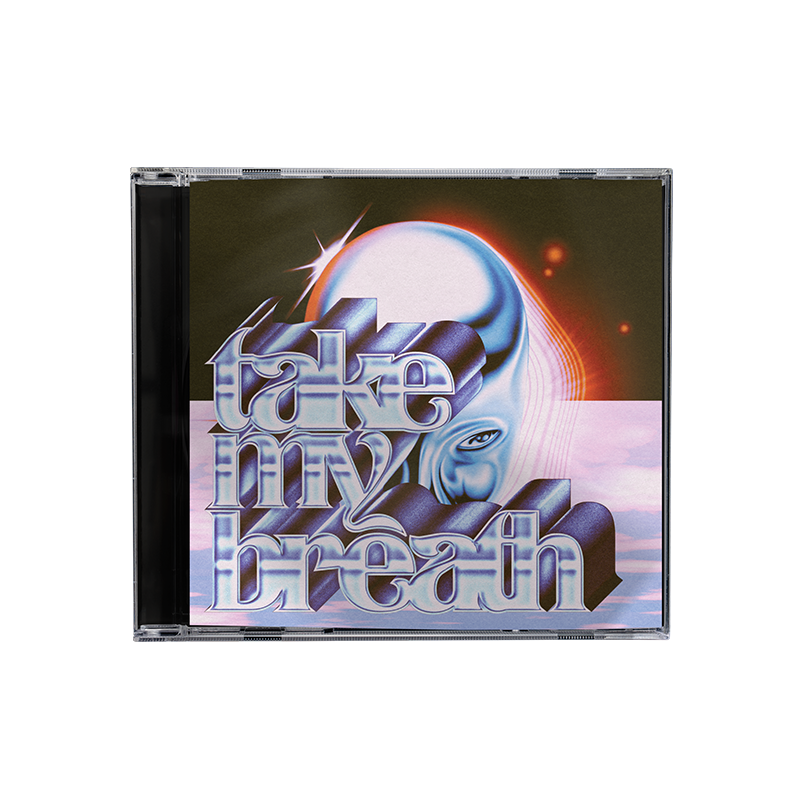 The Weeknd - Take My Breath: CD