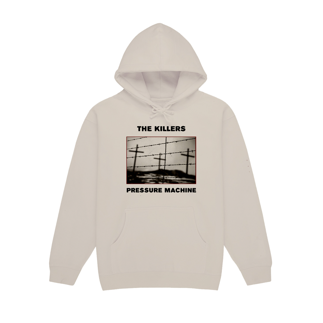 The Killers - Pressure Machine Hoodie