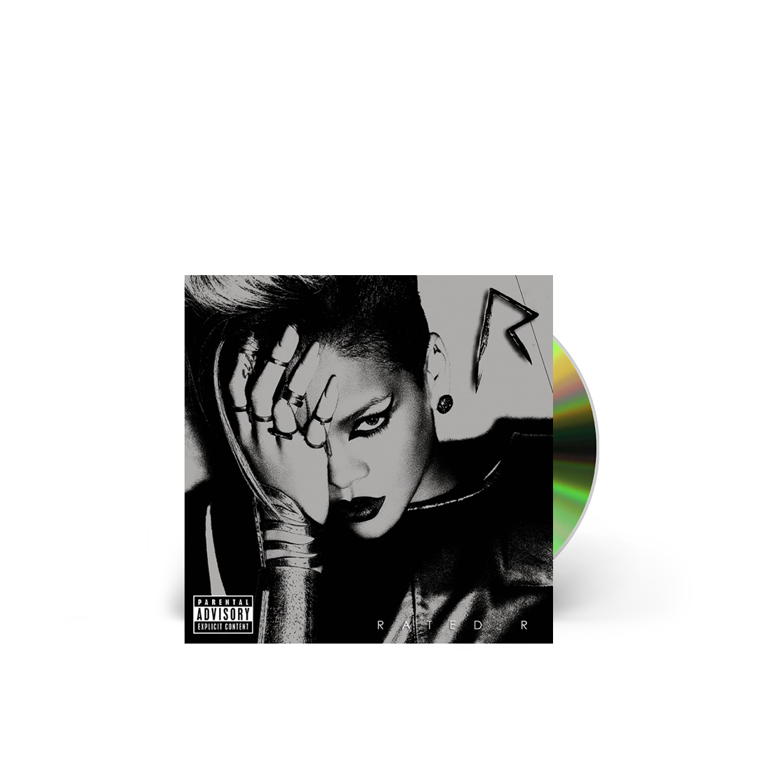 Rated R: CD