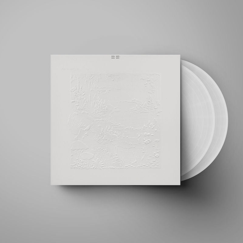 Bon Iver, Bon Iver (10th Anniversary Edition): Limited Edition White Vinyl 2LP