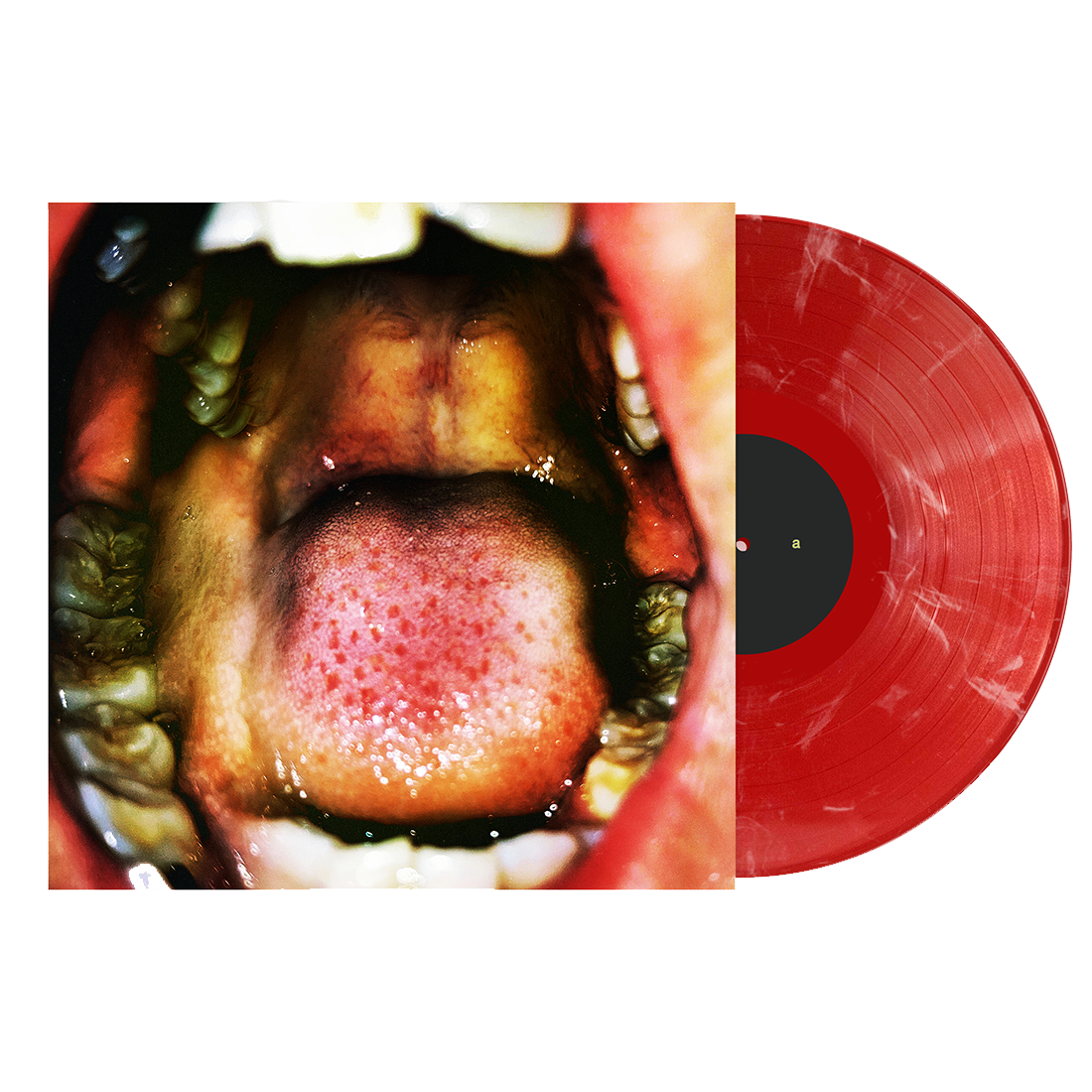 Public Storage: Limited Edition Red Marble Vinyl LP