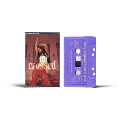 Kacey Musgraves - star-crossed UK Exclusive Cassette (Lilac)
