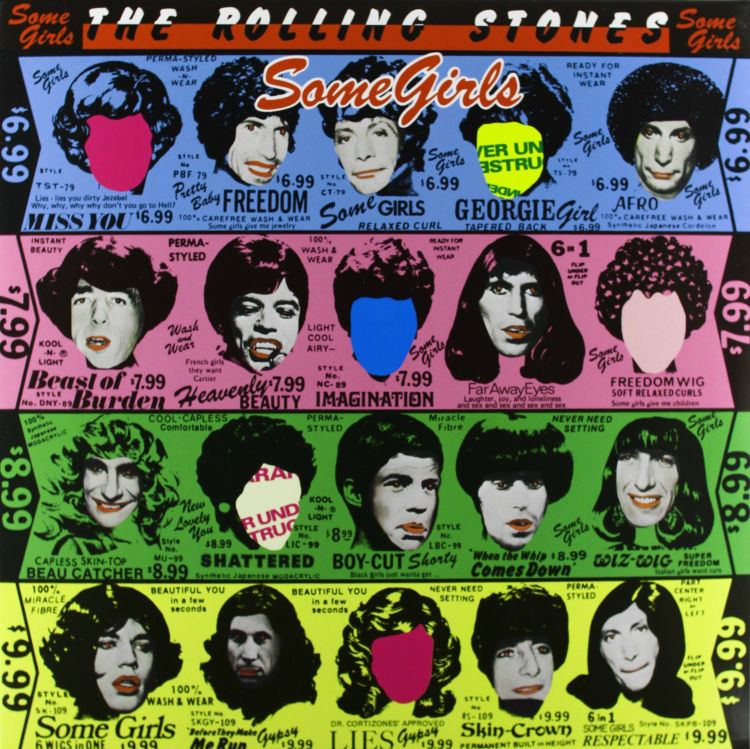 The Rolling Stones - Some Girls (Remastered)