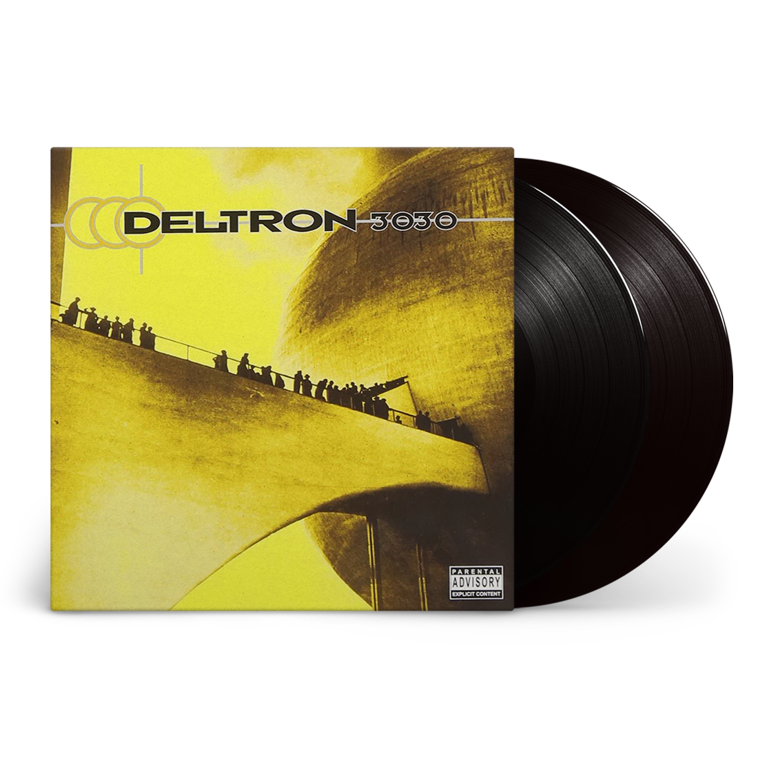 Deltron 3030: Vinyl 2LP 