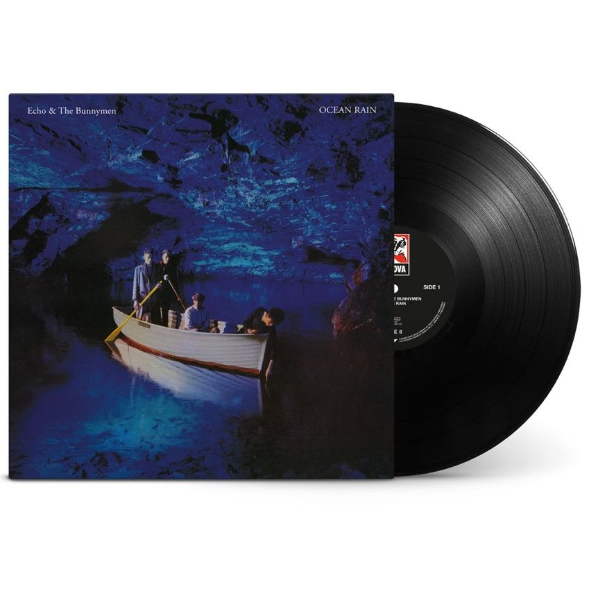 Echo & The Bunnymen - Ocean Rain: Vinyl LP