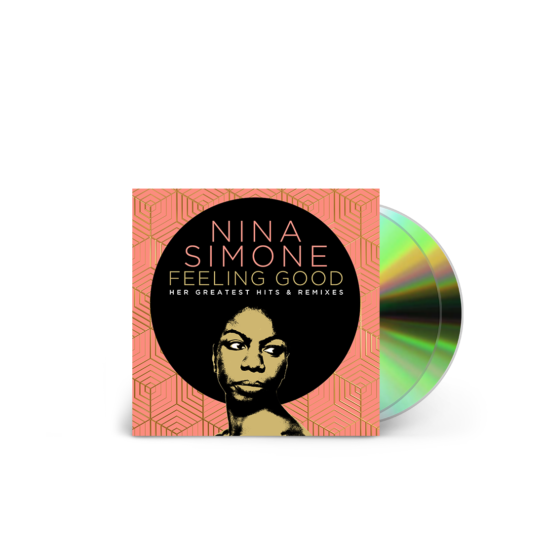 Nina Simone - Feeling Good - Her Greatest Hits and Remixes: 2CD