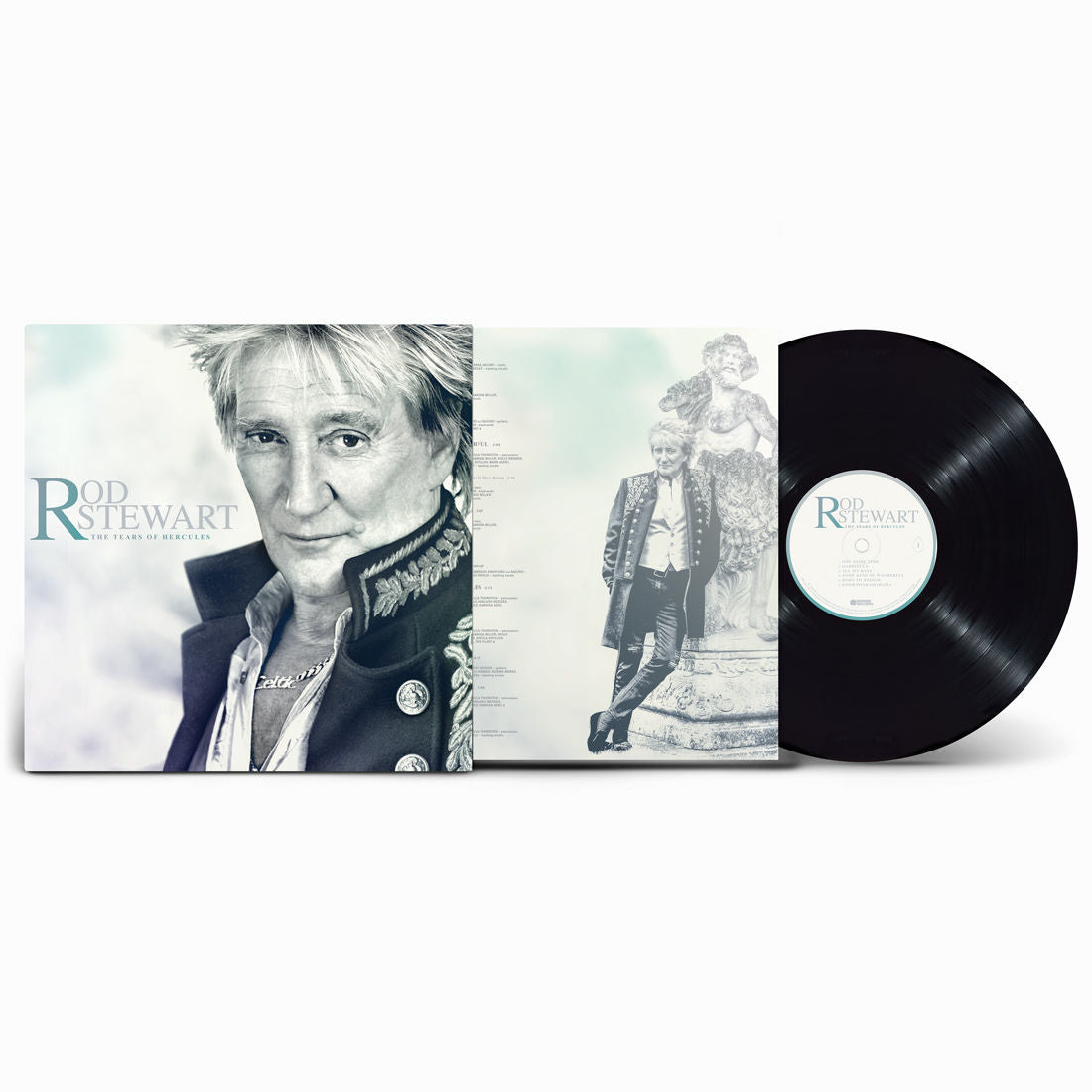 The Tears of Hercules: Vinyl LP