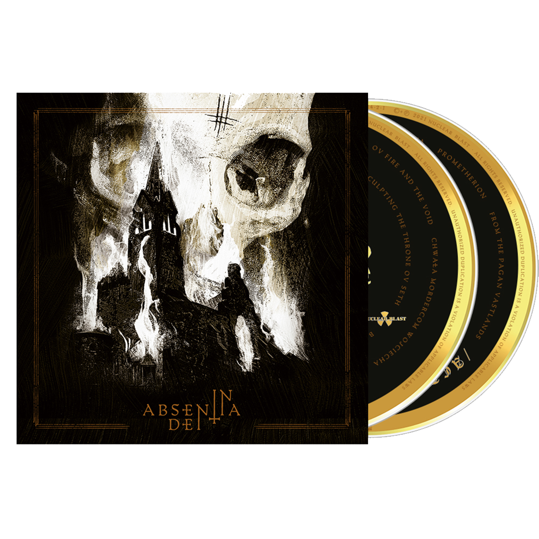 Behemoth - In Absentia Dei: 2CD