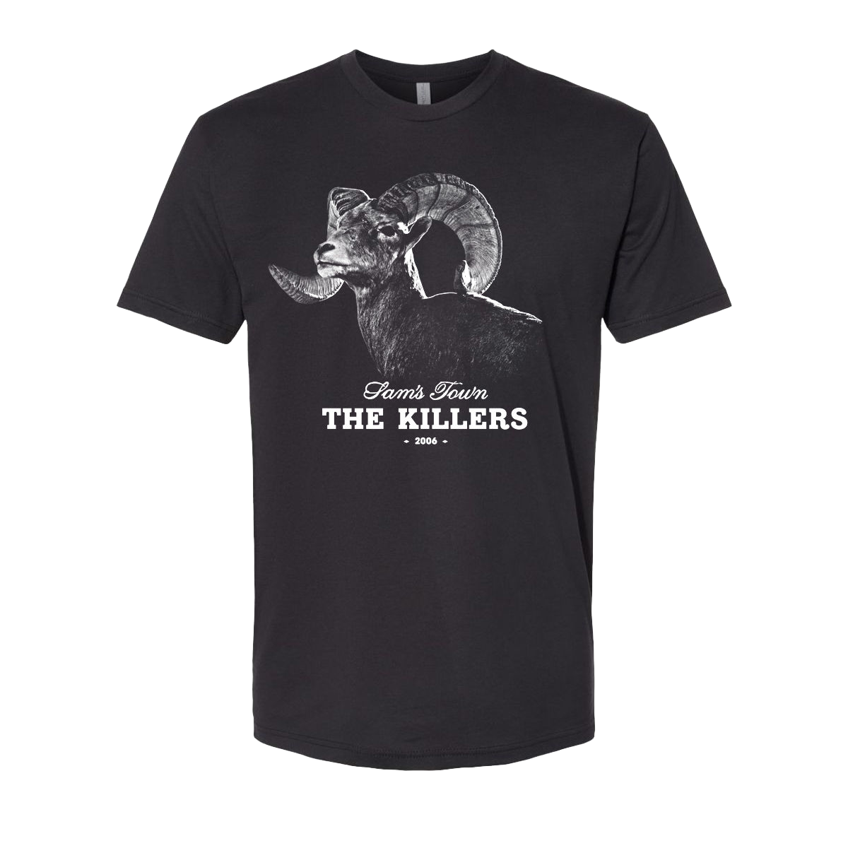 The Killers - Sam's Town Anniversary T-Shirt