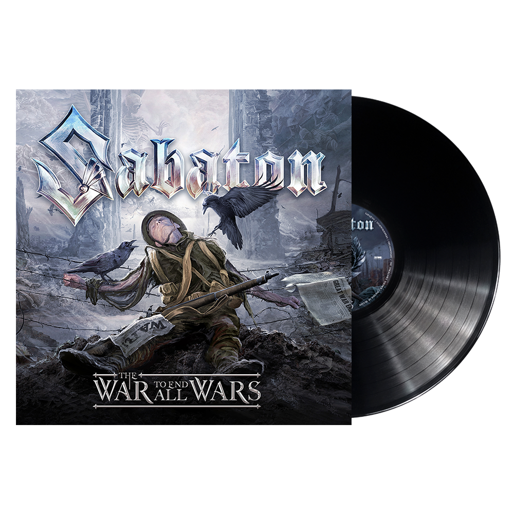The War To End All Wars: Vinyl LP