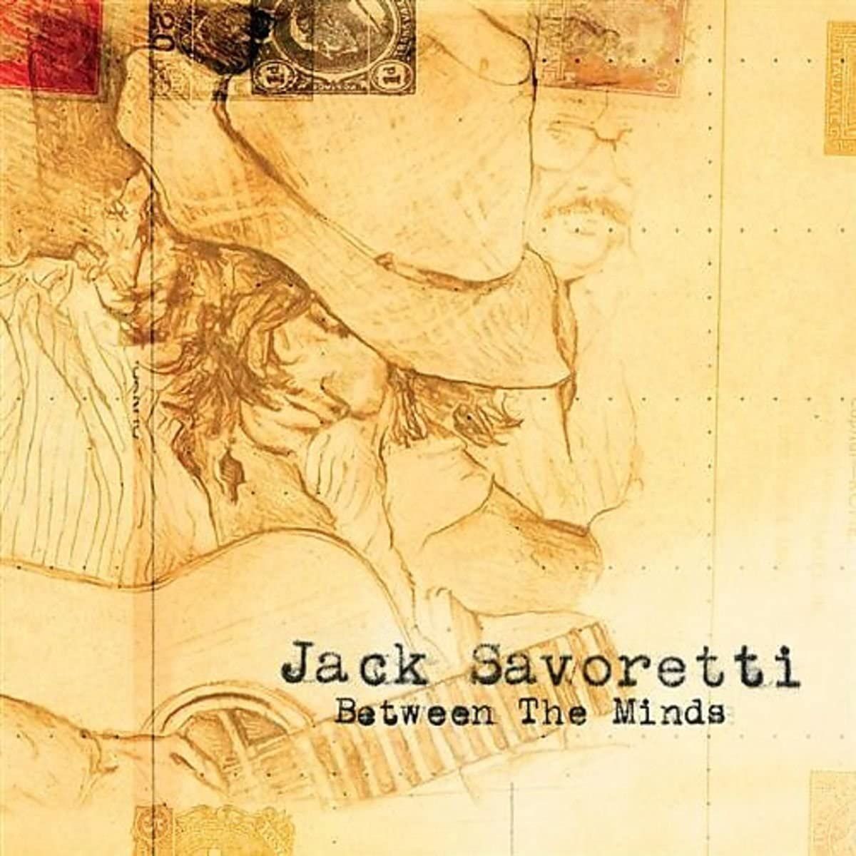 Jack Savoretti - Between The Minds CD