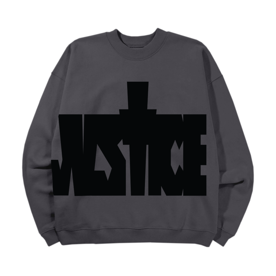justin bieber - Justice Crewneck II
