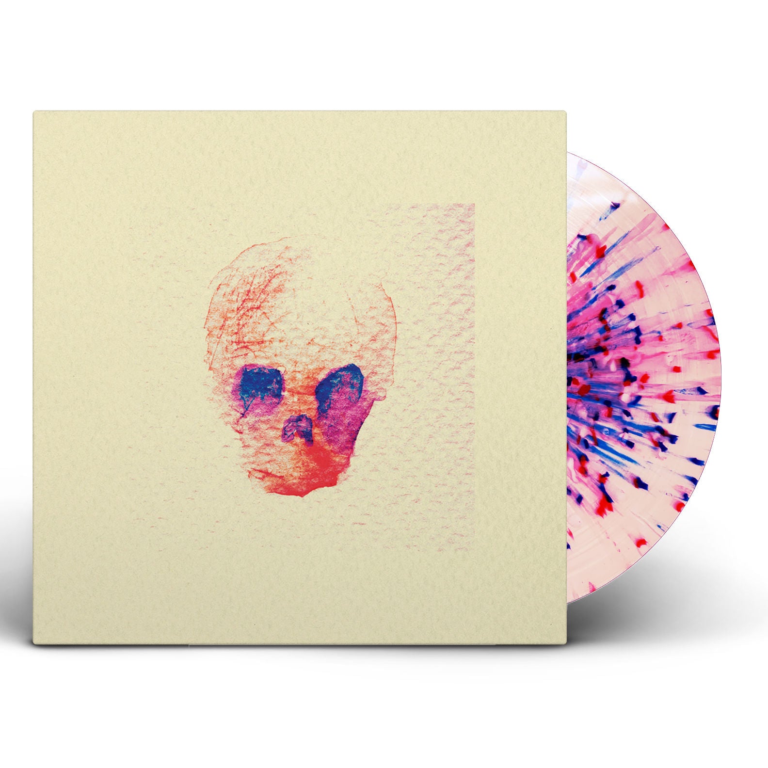 ATW: Blue, Red + Purple Splatter Vinyl LP