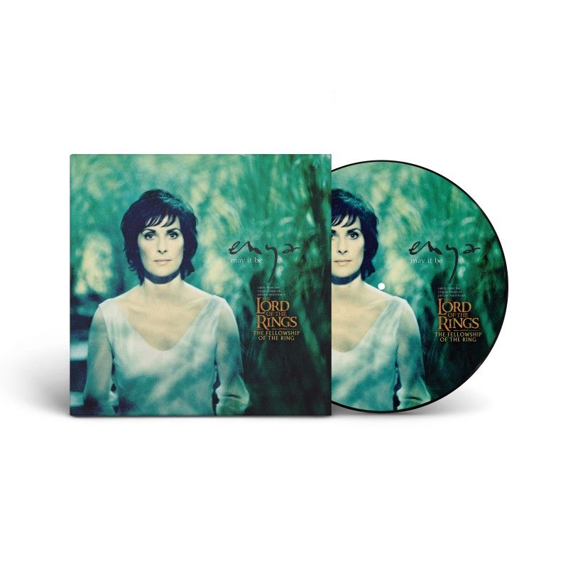 Enya - May It Be: Limited Picture Disc Vinyl LP