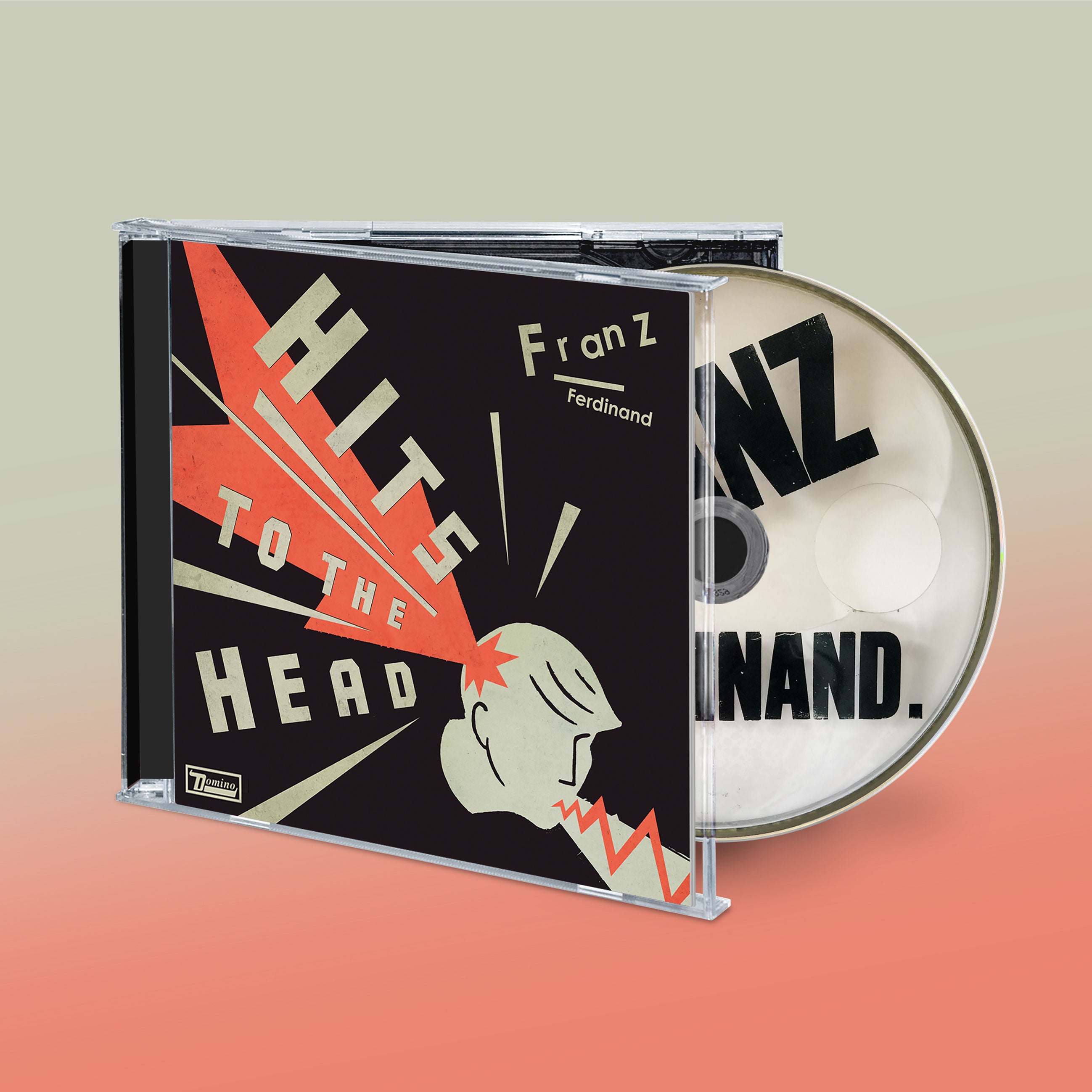 Franz Ferdinand - Hits To The Head: CD