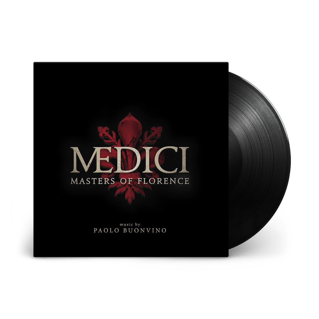 Paolo Buonvino - MEDICI - Masters of Florence: Vinyl LP
