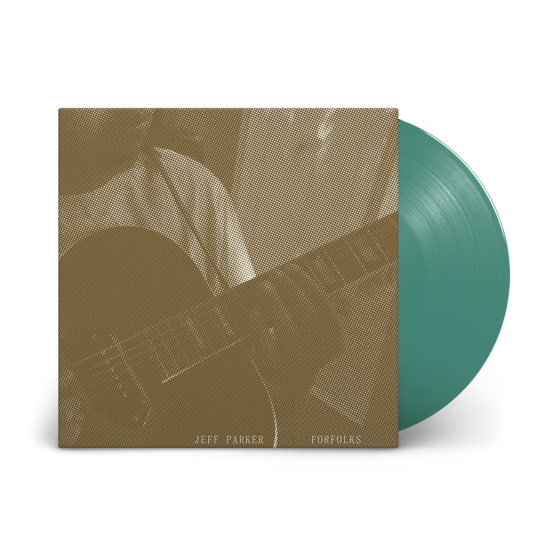 Forfolks: Limited Edition Cool Mint Vinyl LP