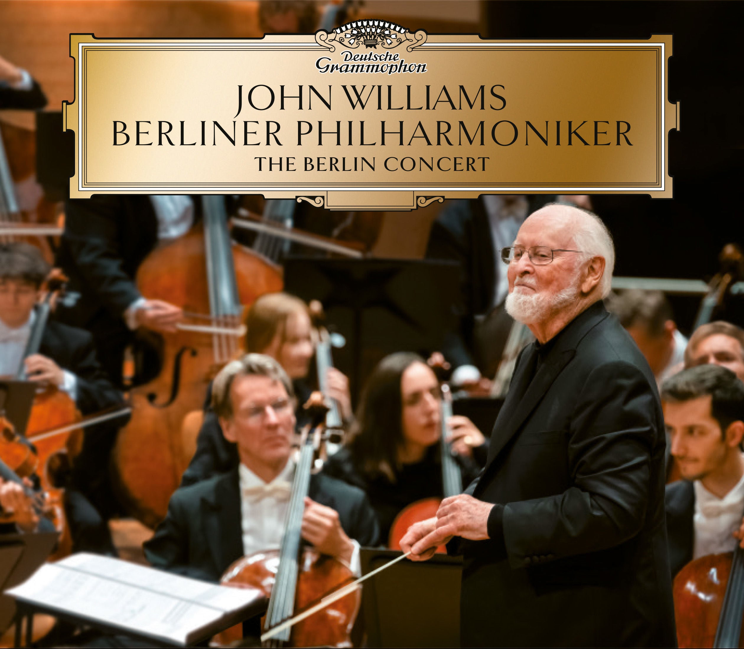 Berliner Philharmoniker, John Williams - John Williams - The Berlin Concert: Jewel Case CD