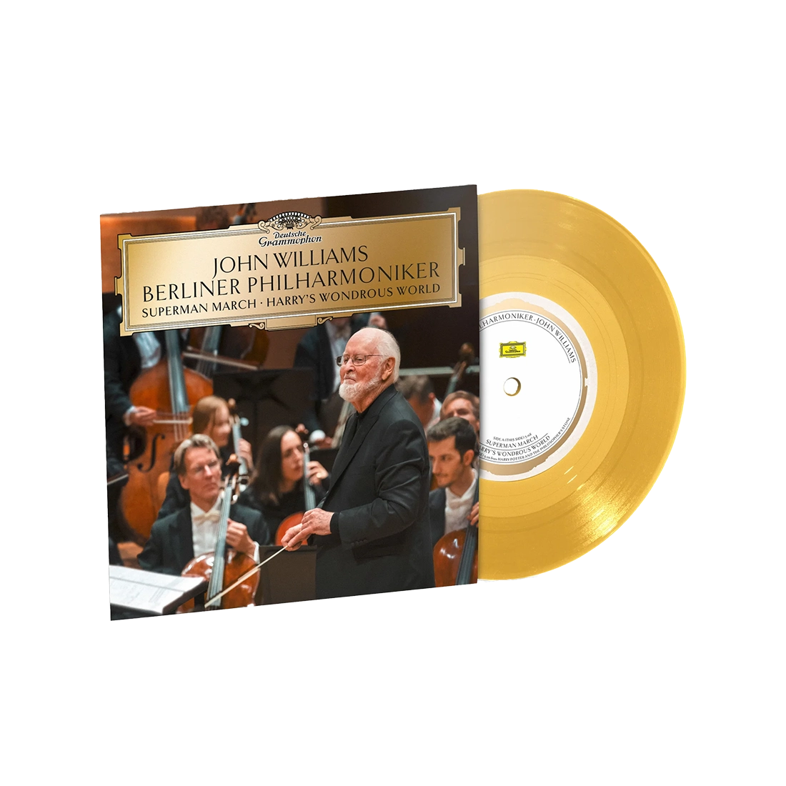 Berliner Philharmoniker, John Williams - John Williams - The Berlin Concert: Vinyl 7" Single