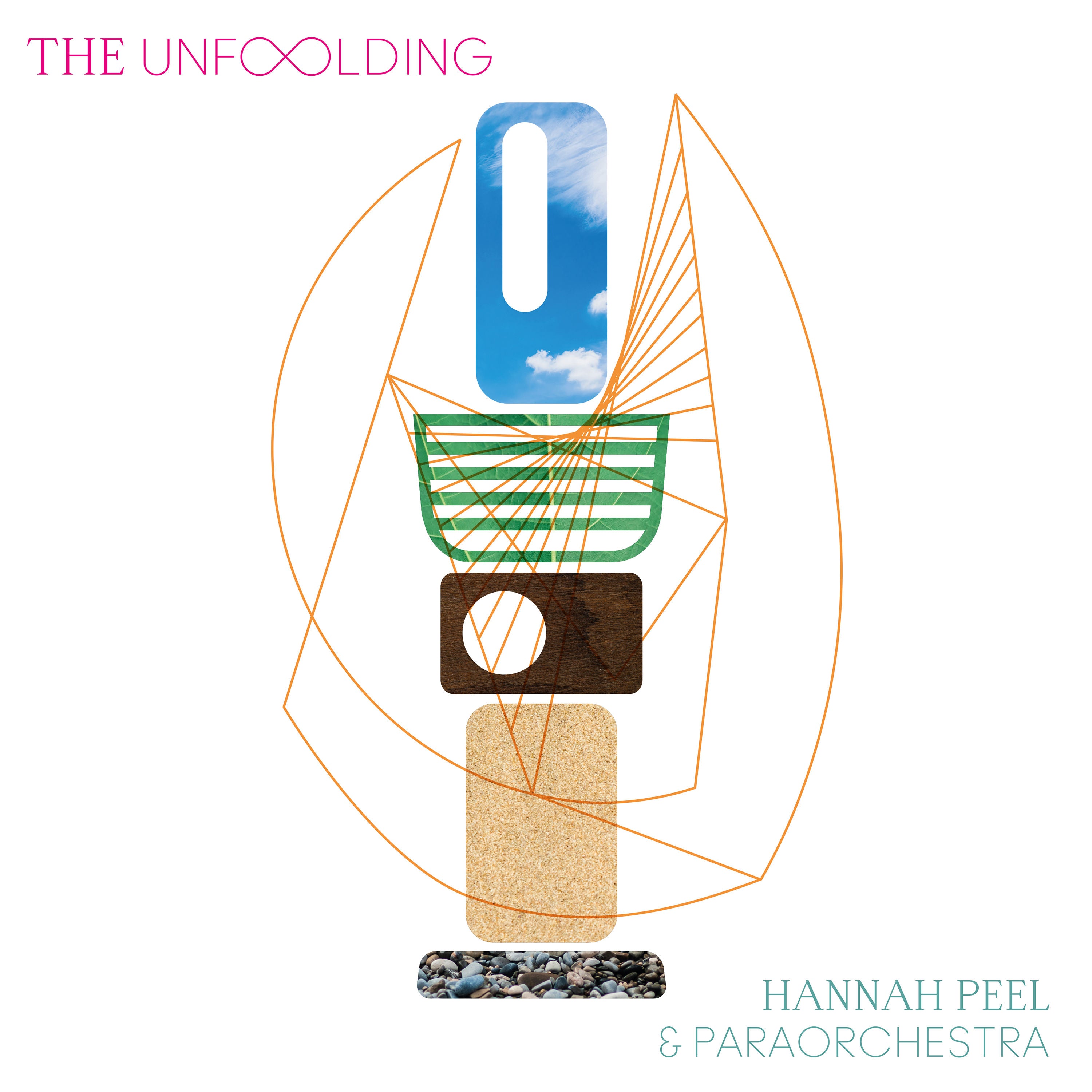 Hannah Peel, Paraorchestra - The Unfolding: CD