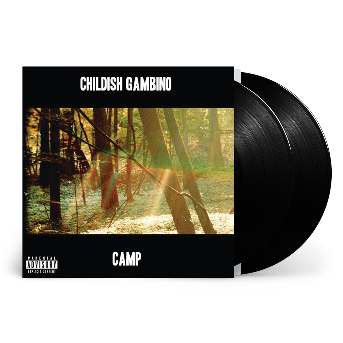 Camp: Vinyl 2LP