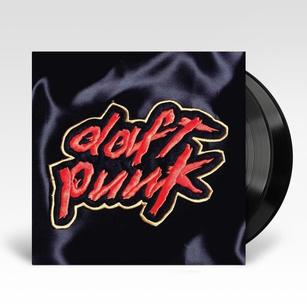 Daft Punk - Homework: Vinyl 2LP