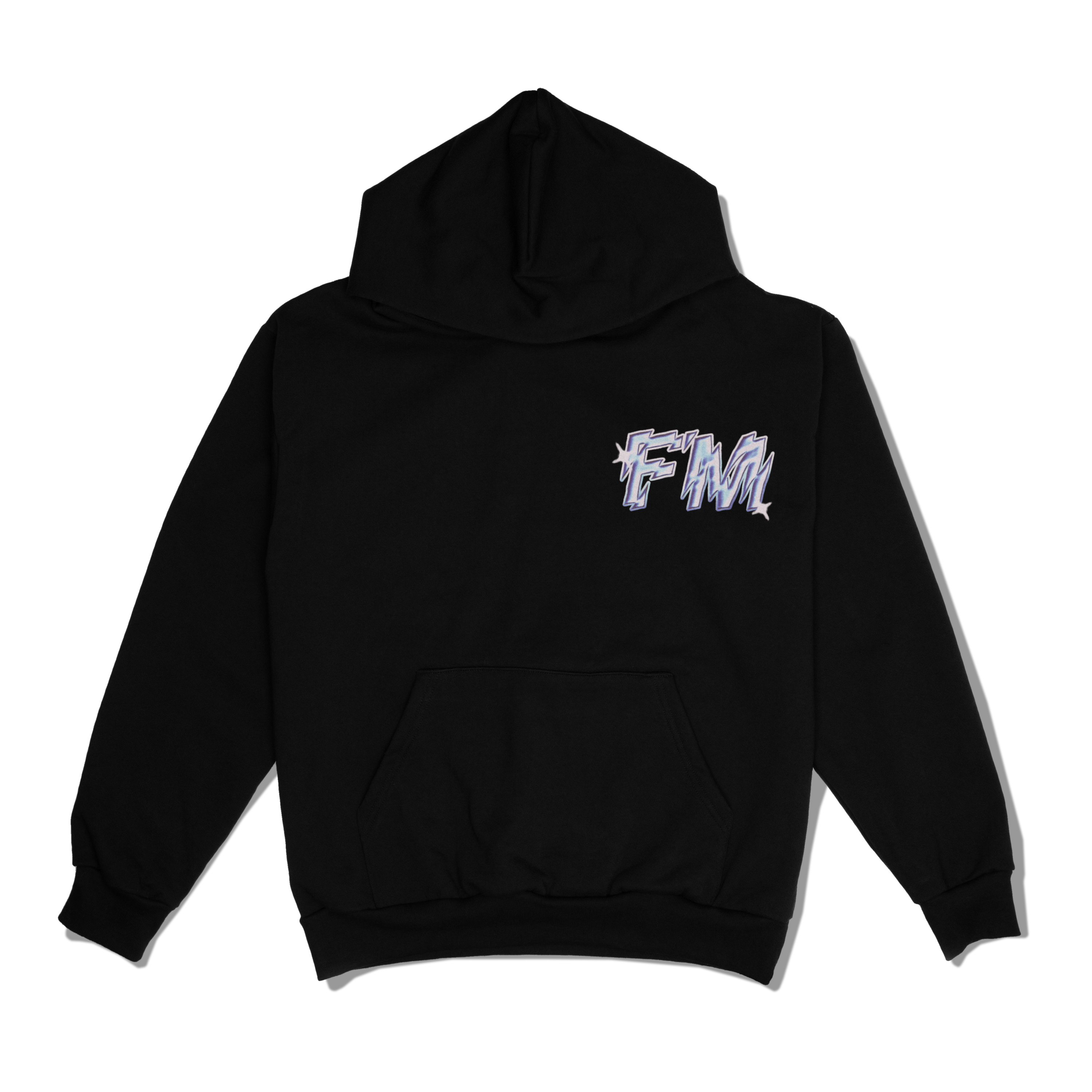 The Weeknd - DAWN FM SOLAR PULLOVER HOOD