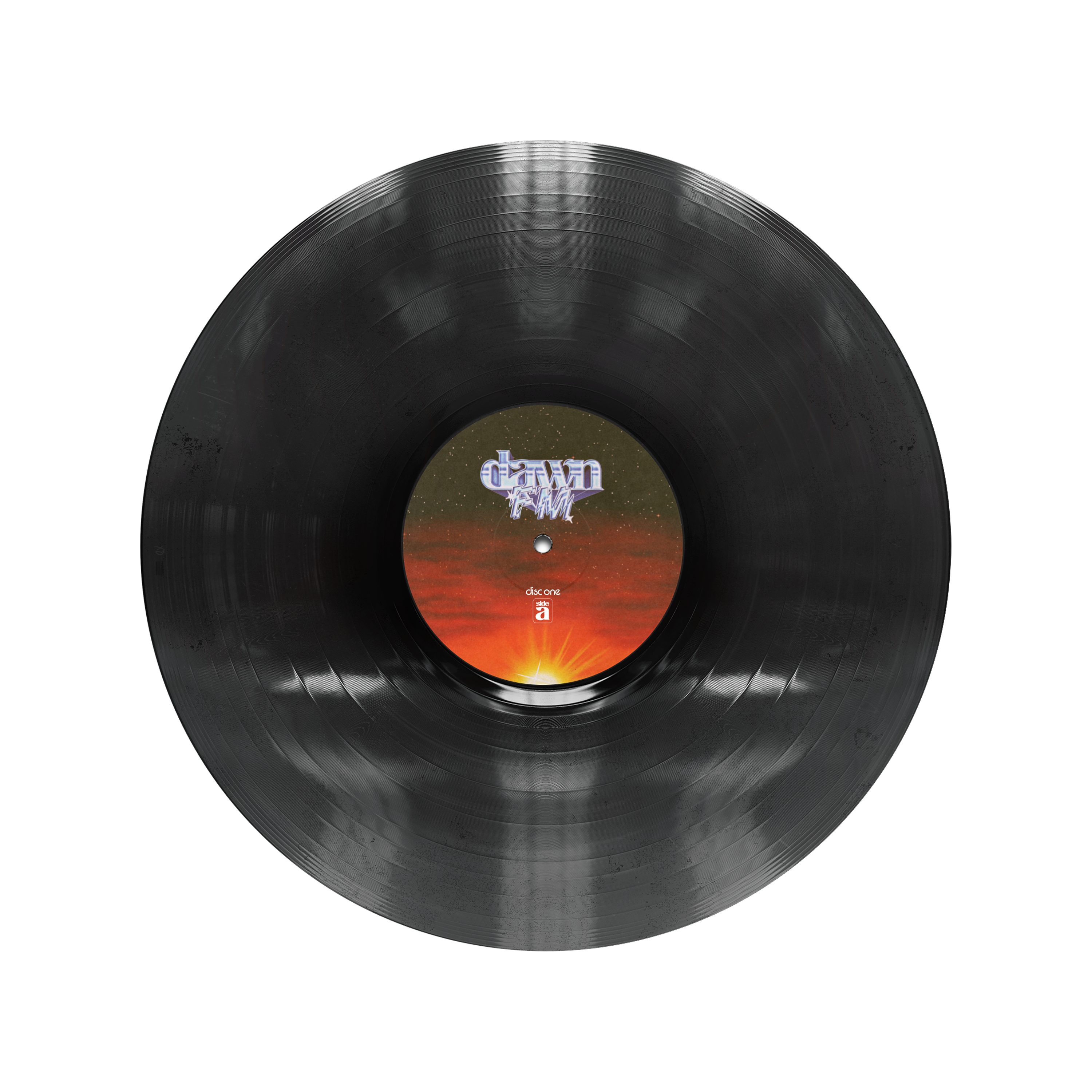 The Weeknd - DAWN FM (Collector's Edition 01): Vinyl 2LP