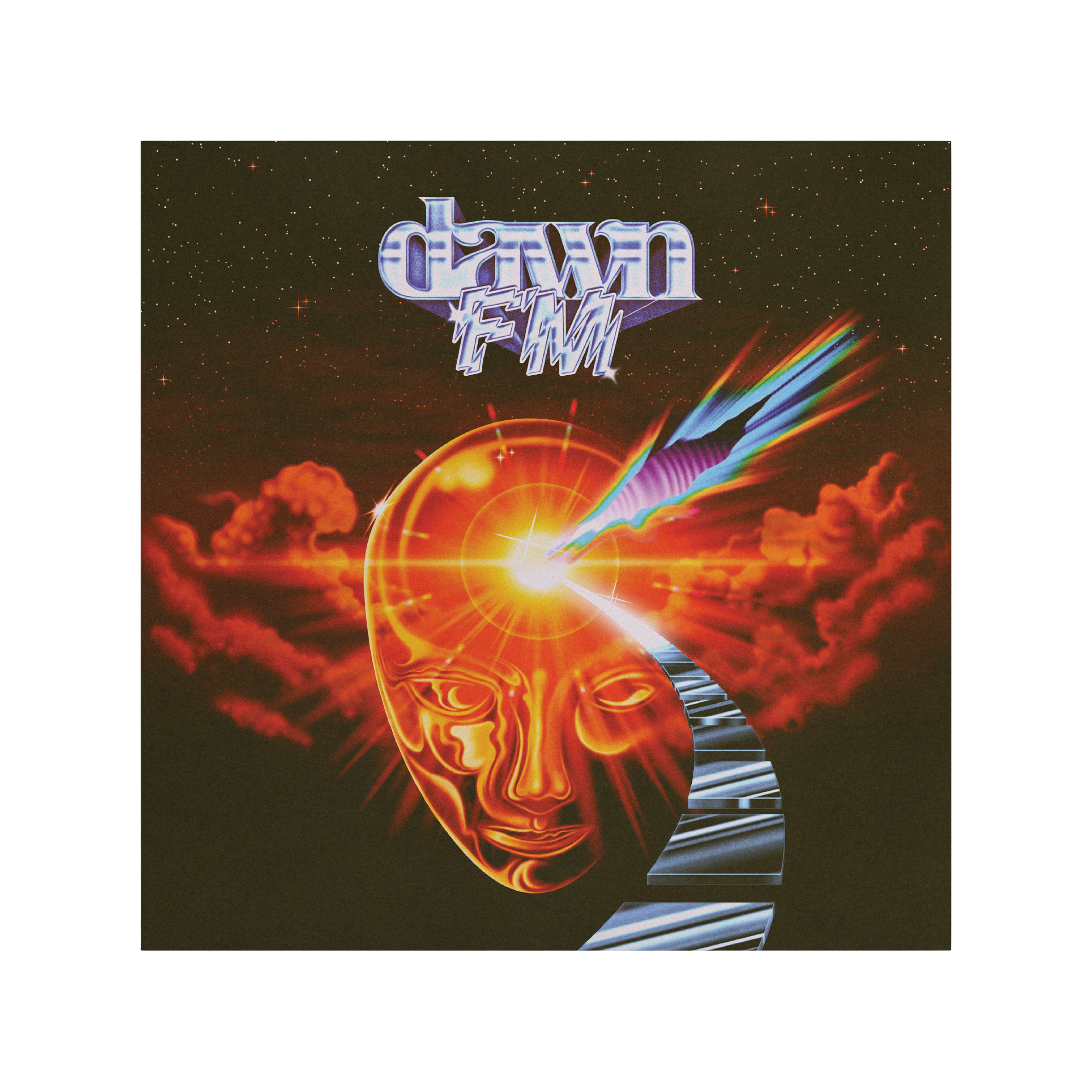 The Weeknd - DAWN FM (Collector's Edition 02): Vinyl 2LP