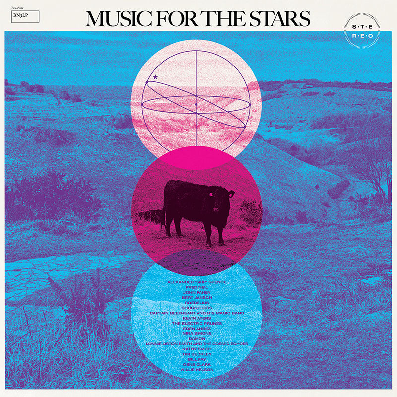 Various Artists - Music for the Stars (Celestial Music 1960-1979): CD