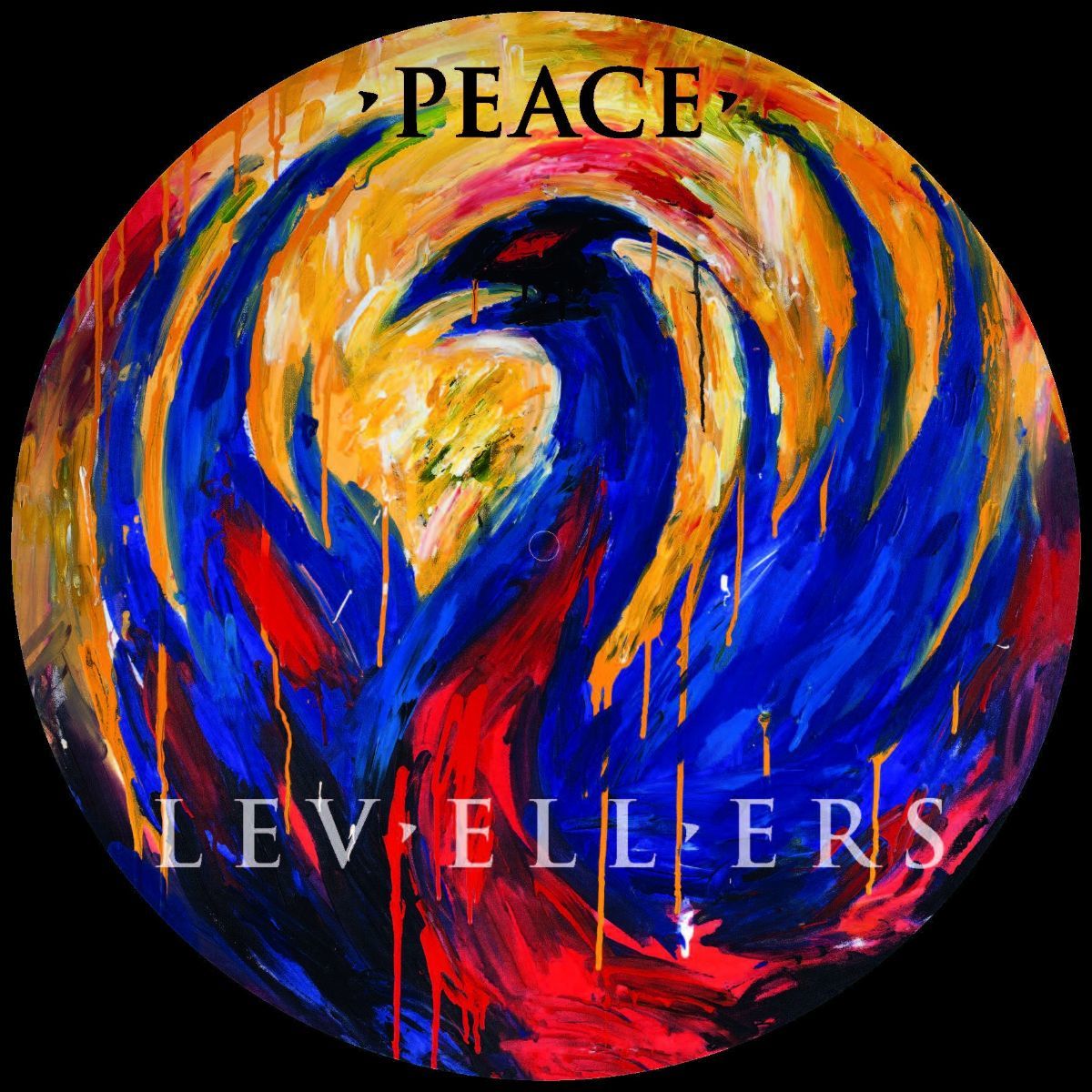 Peace: Limited Edition Picture Disc LP