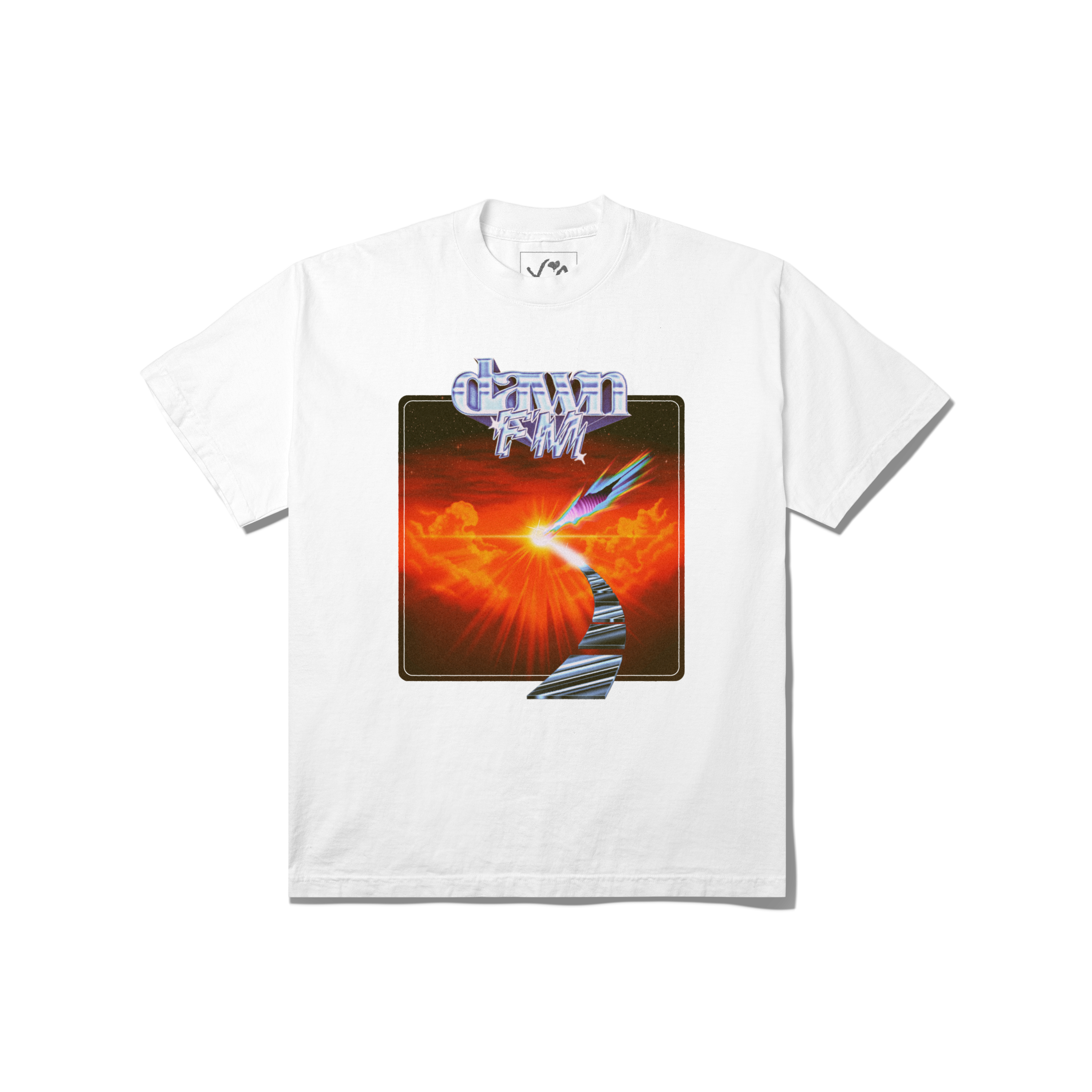 The Weeknd - DAWN FM Cover Tee