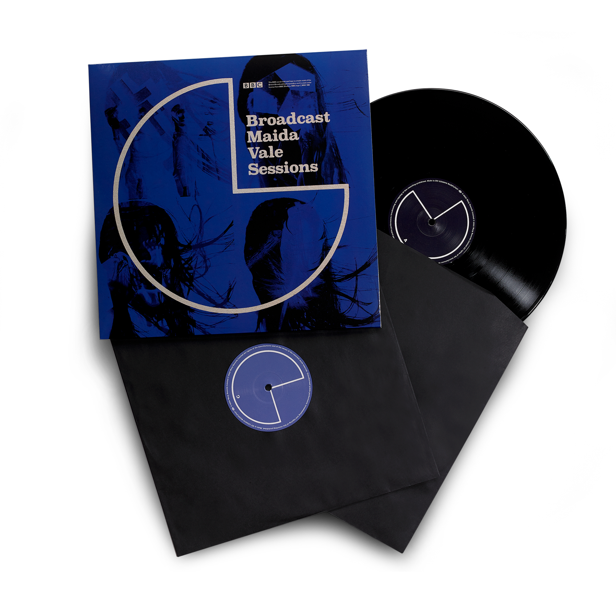 Maida Vale Sessions: Vinyl LP