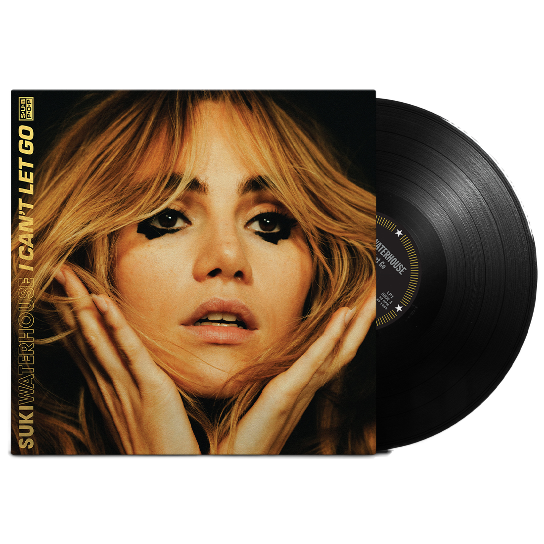 I Can't Let Go: Vinyl LP