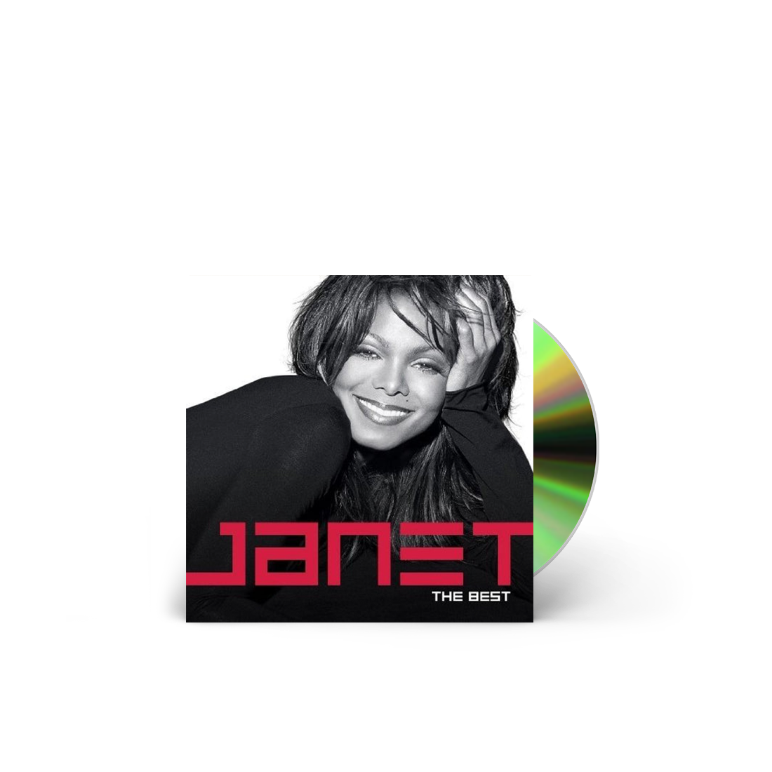 Janet Jackson - The Best: CD