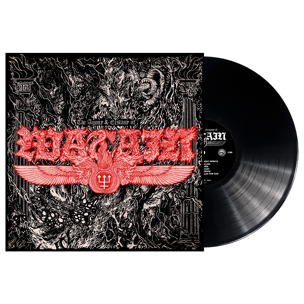 The Agony & Ecstasy of Watain: Limited Edition Vinyl LP