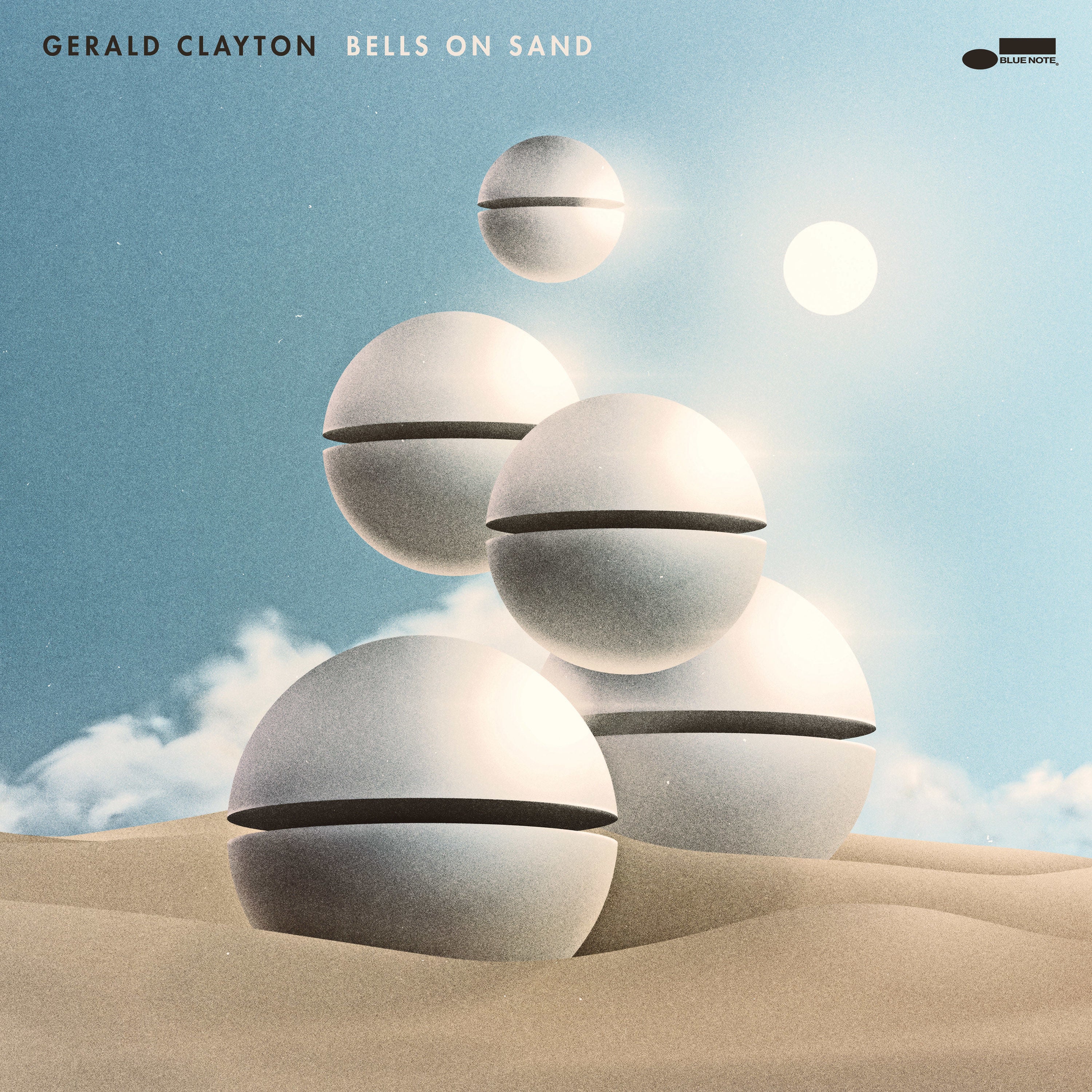 Bells on Sand: CD