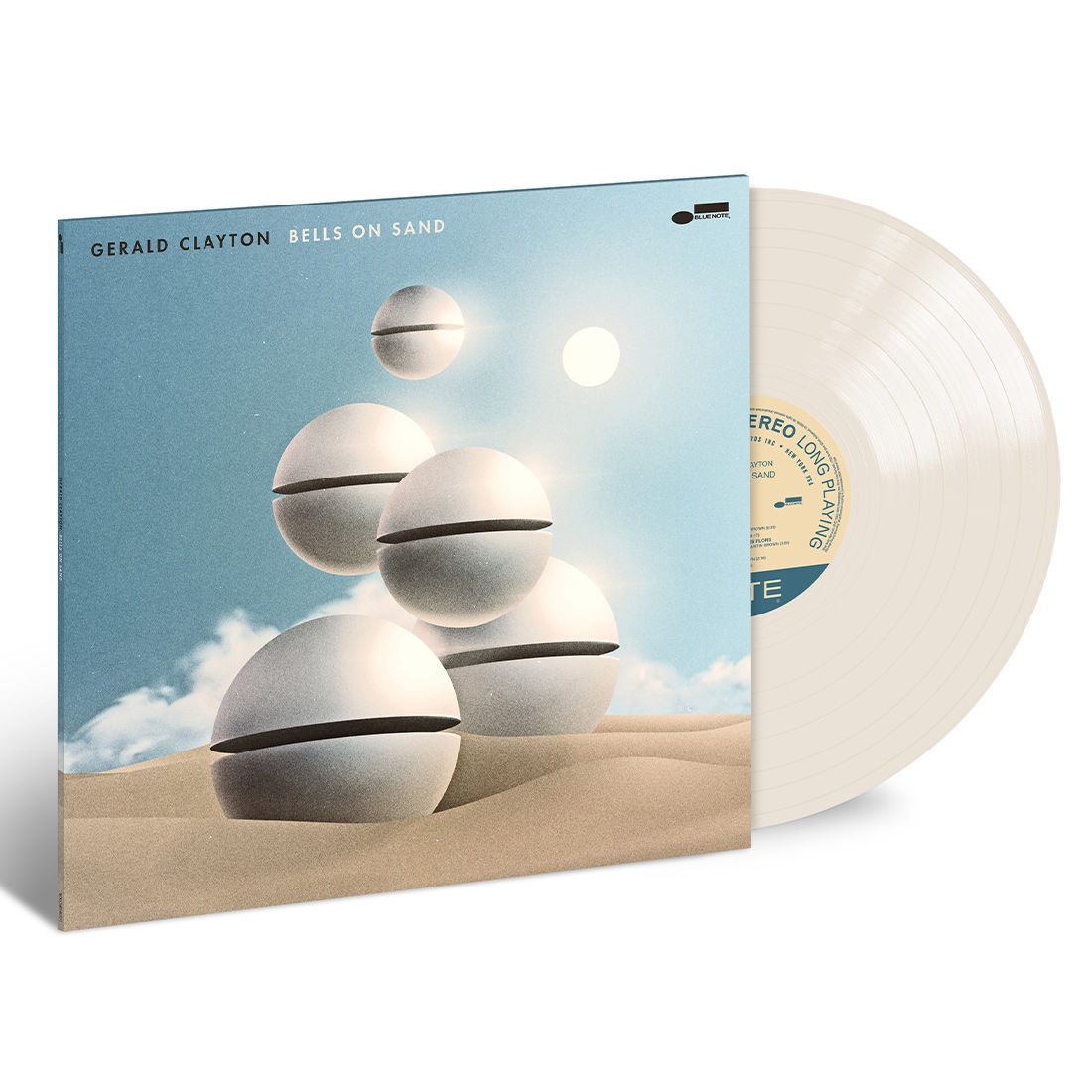 Bells on Sand: Limited Colour Vinyl LP