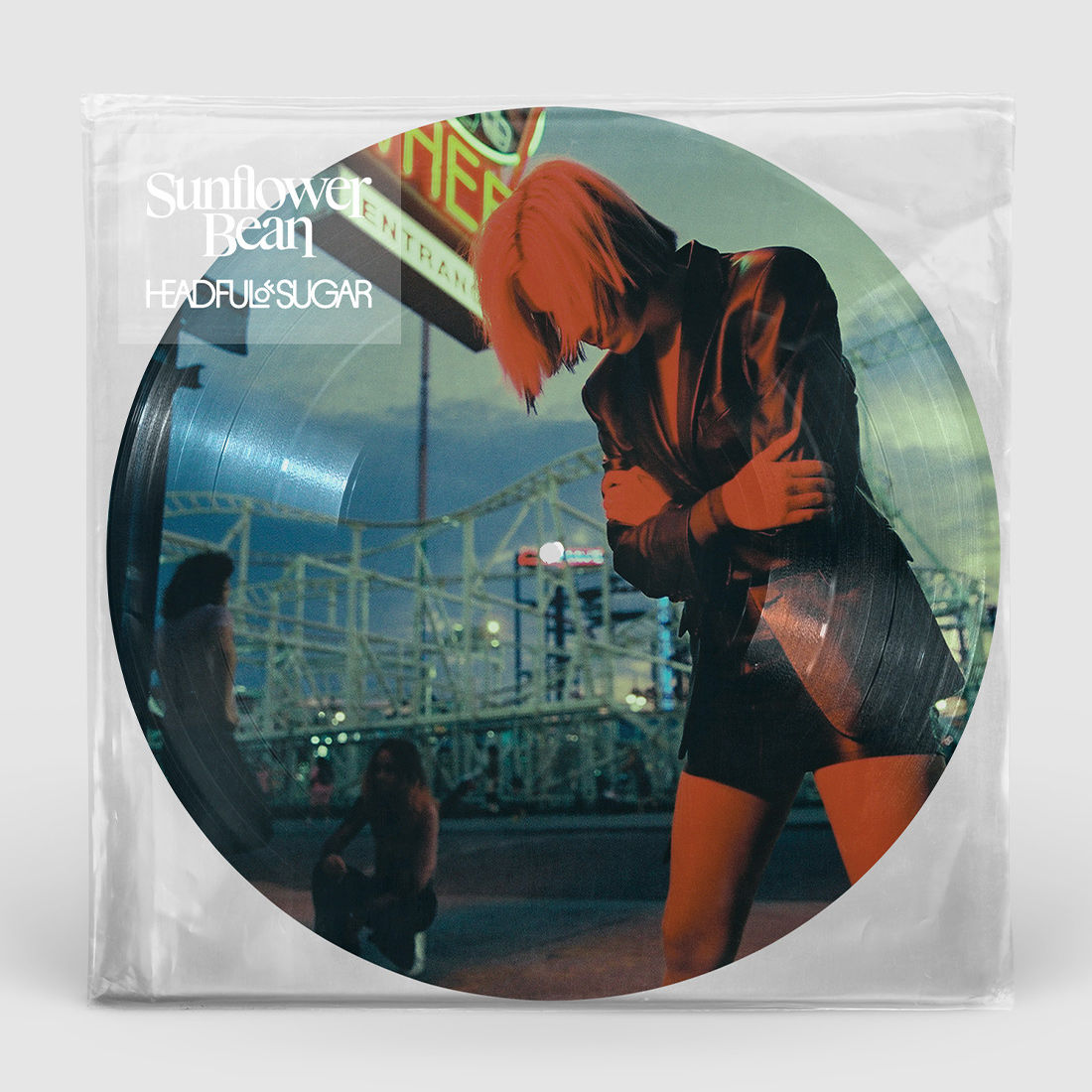 Sunflower Bean - Headful of Sugar: Exclusive Limited Edition Picture Disc Vinyl LP