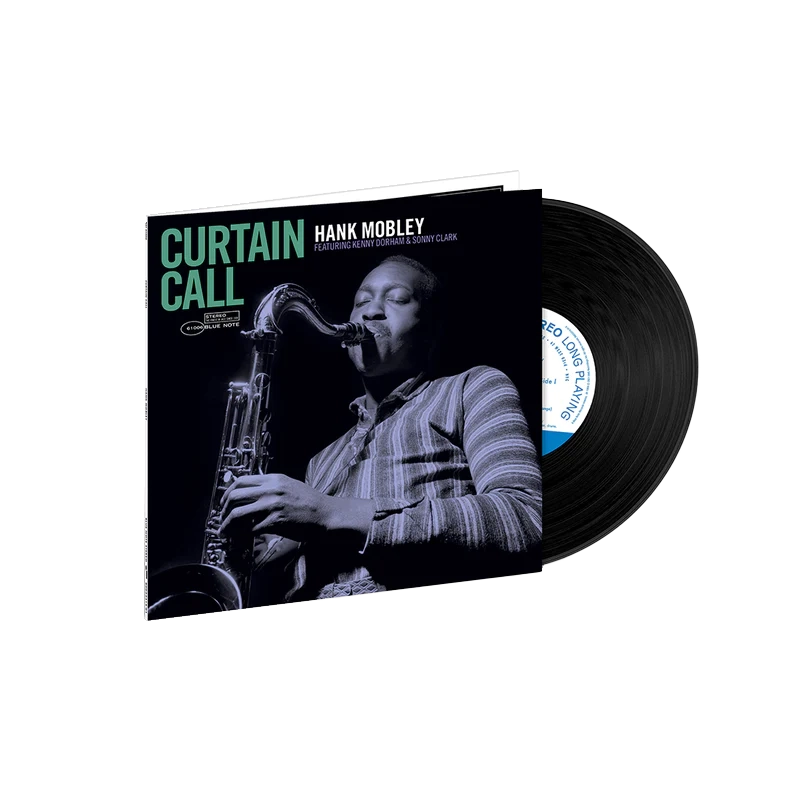 Hank Mobley - Curtain Call (Tone Poet Series): Vinyl LP