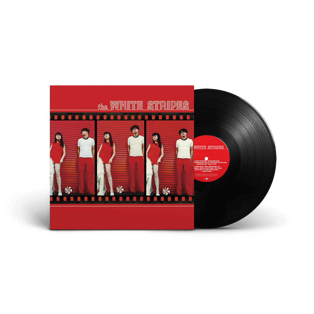 The White Stripes - The White Stripes: Vinyl LP
