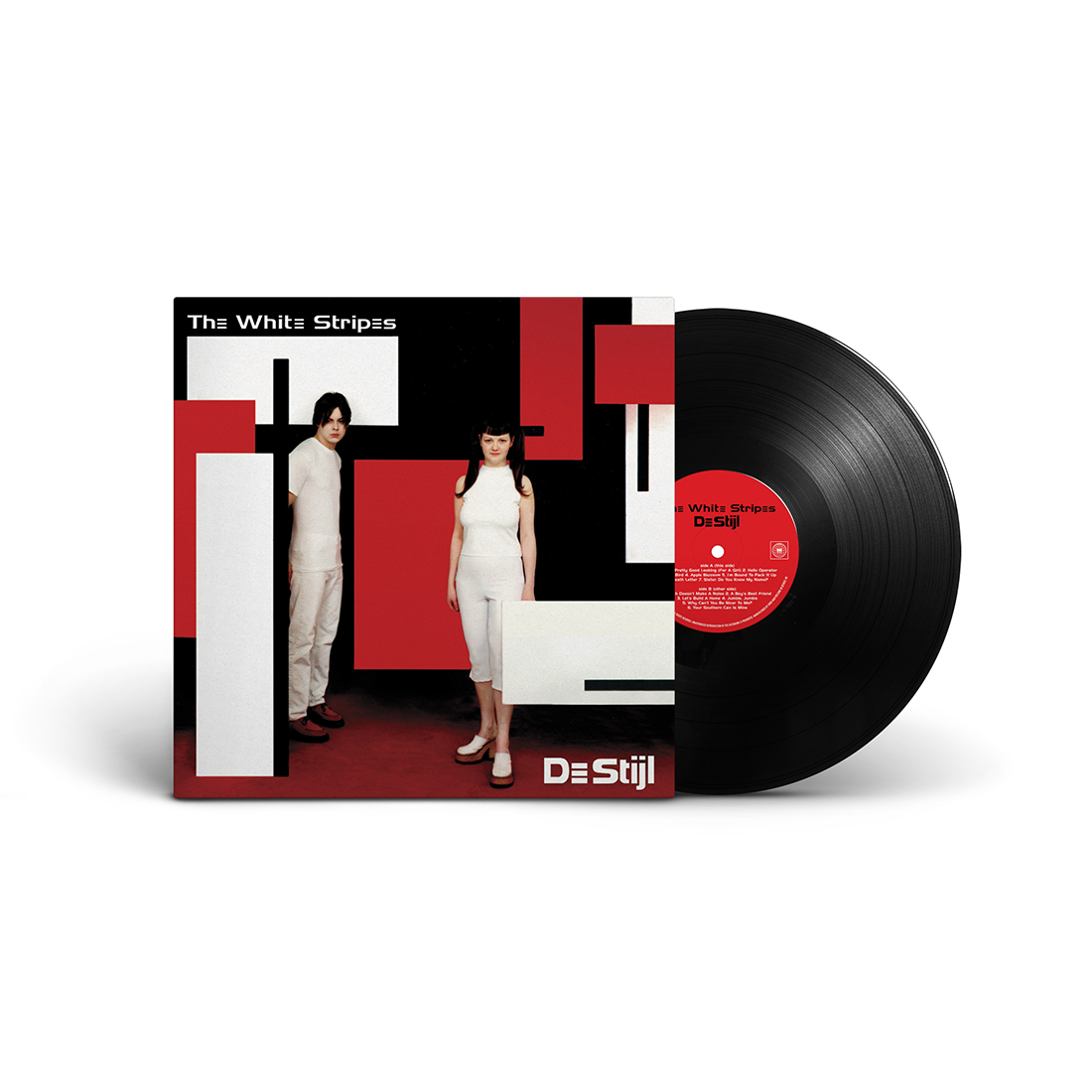 De Stijl: Vinyl LP
