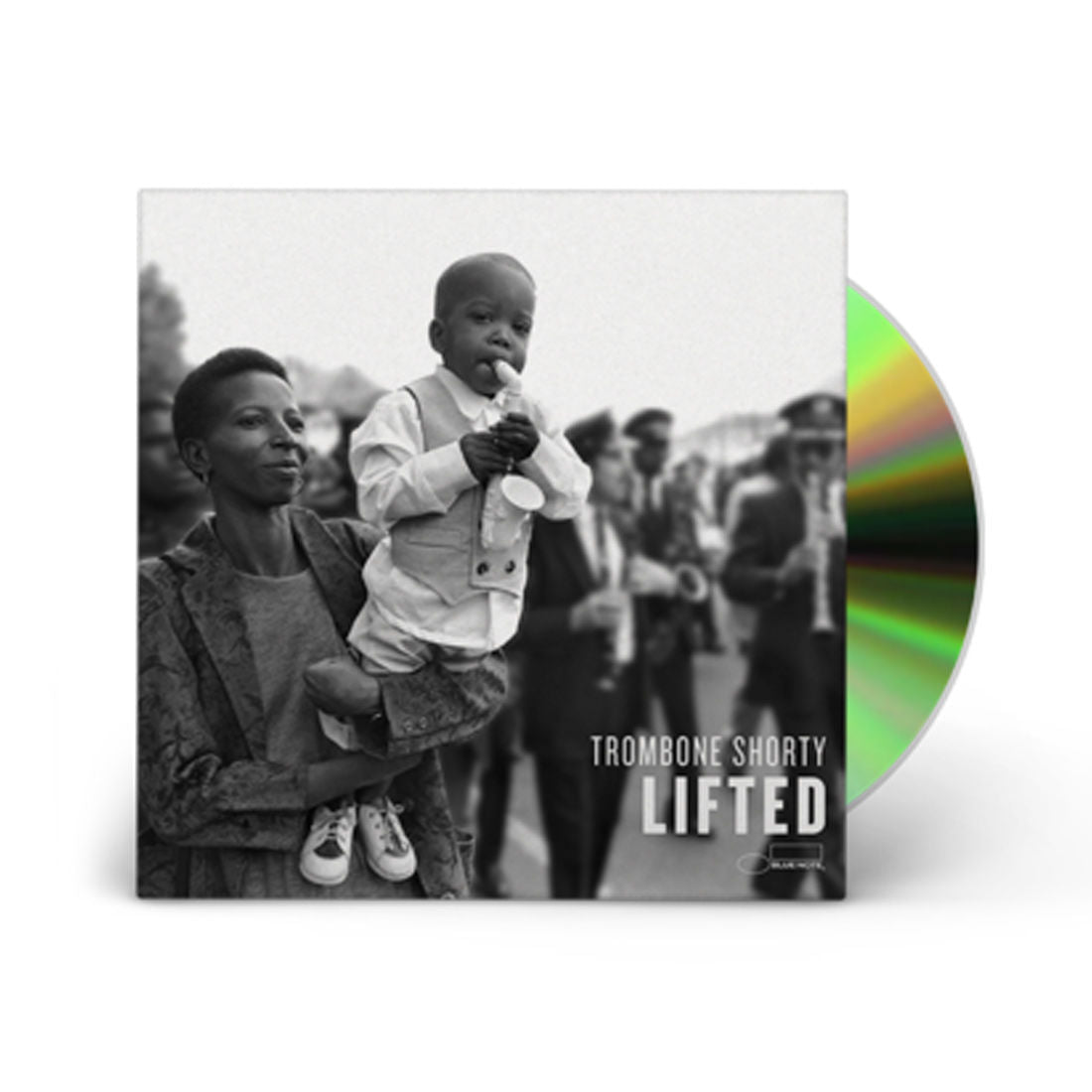 Lifted: CD